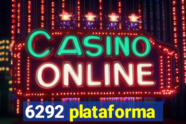6292 plataforma